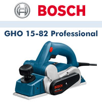 Bosch GHO 15-82